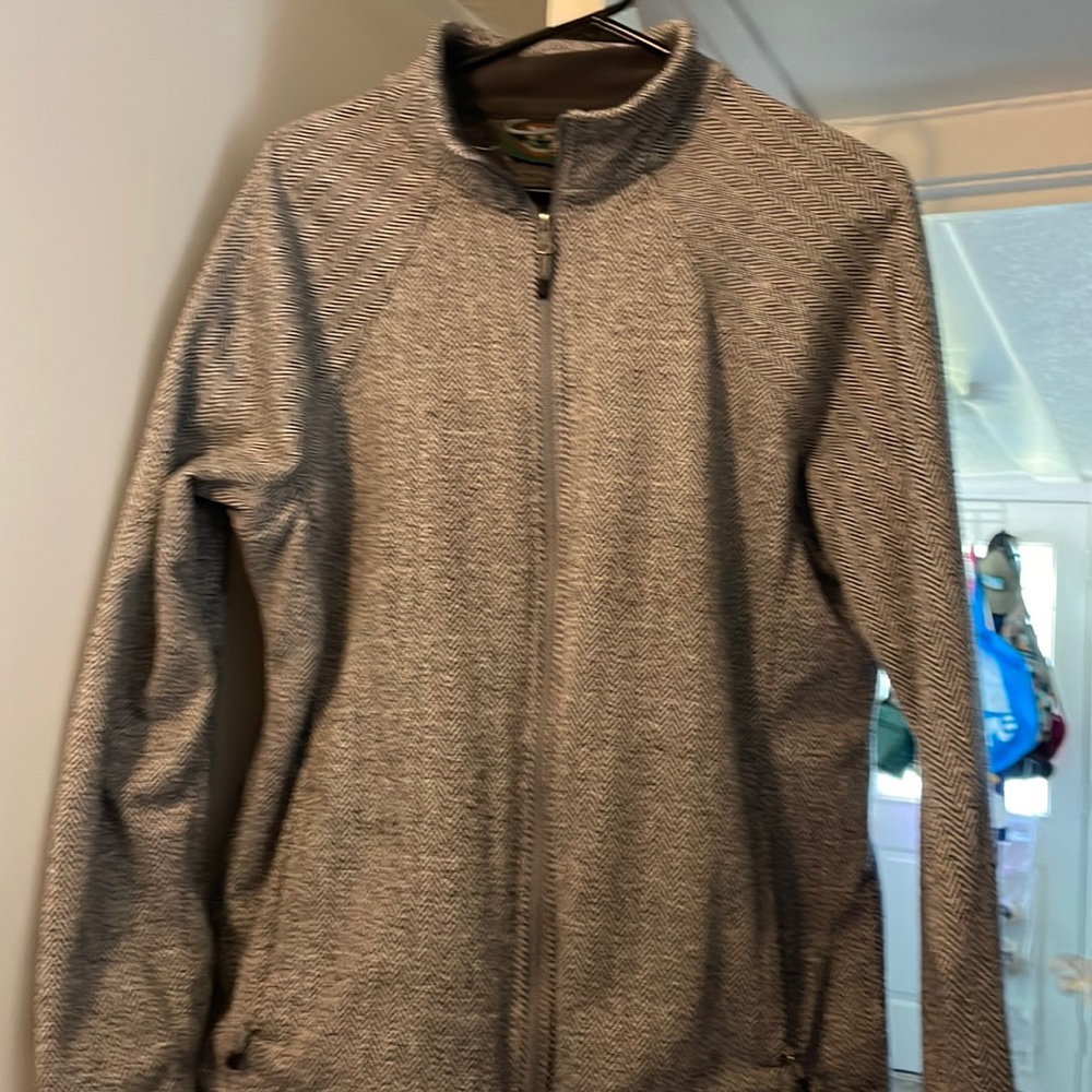 Stillwater Supply Co zip up